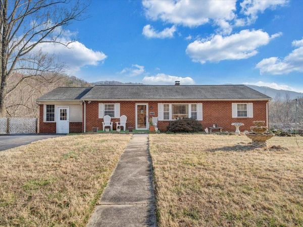 378 Archway RD , Blue Ridge, VA 24064