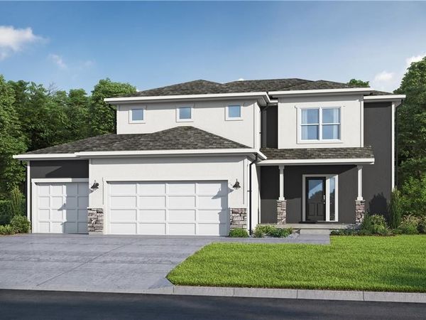 18550 W 195 Street, Spring Hill, KS 66083
