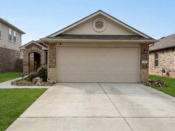425 Shiner LN, Georgetown, TX 78626