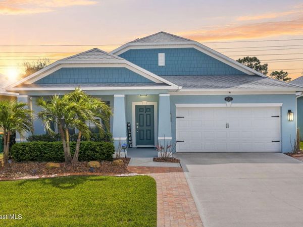 1977 Attilburgh Boulevard , Melbourne, FL 32904