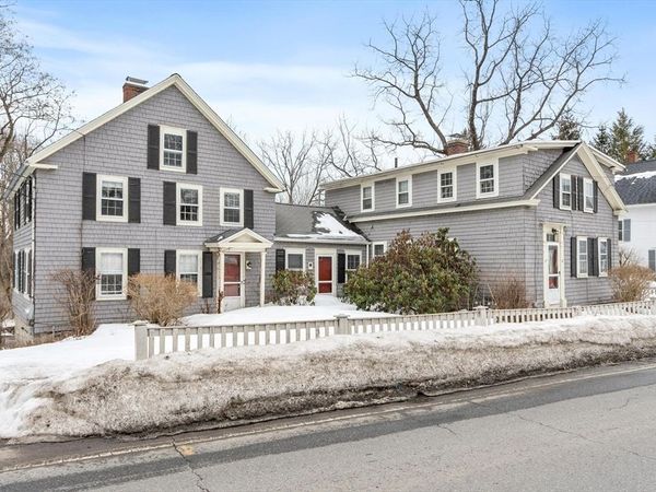 18B- Ayer Road, Unit B, Harvard, MA 01451