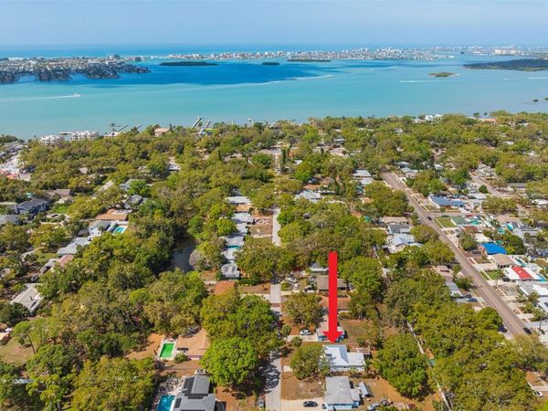 8023 COUNTRY CLUB ROAD N, ST PETERSBURG, FL 33710