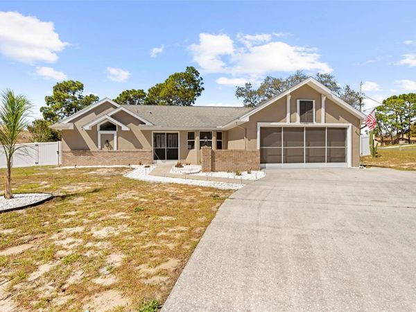 4351 CASTLE AVENUE , SPRING HILL, FL 34609