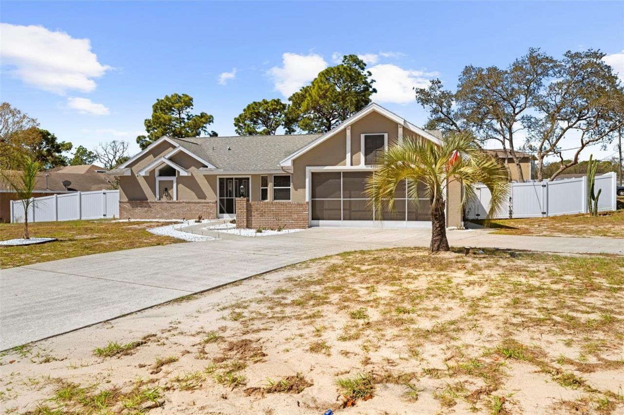 4351 Castle Avenue , Spring Hill, FL 34609 Photo