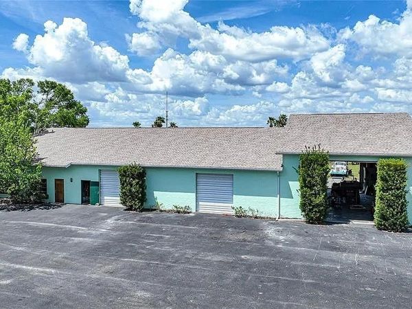 3400 ROWLAND DRIVE , PUNTA GORDA, FL 33980