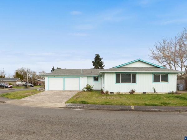 430 35th Av SE, Albany, OR 97322