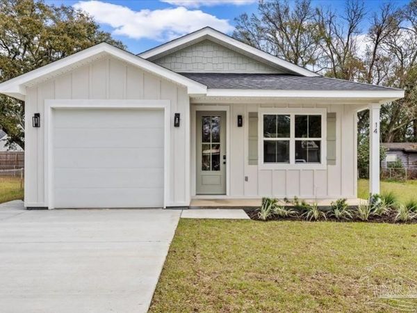 14 Sulu Dr, Pensacola, FL 32507