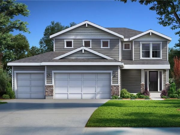 18455 W 195 Street, Spring Hill, KS 66083