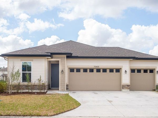 75405 SUNBERRY Drive, Yulee, FL 32097