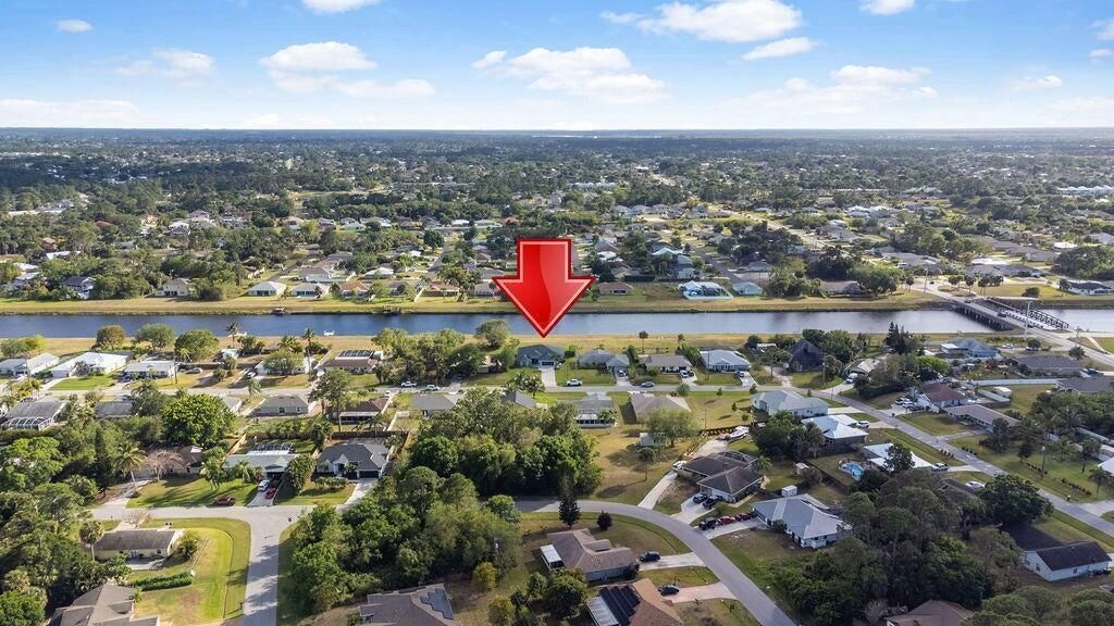 1074 SW Sultan Drive, Port Saint Lucie, FL 34953 Photo