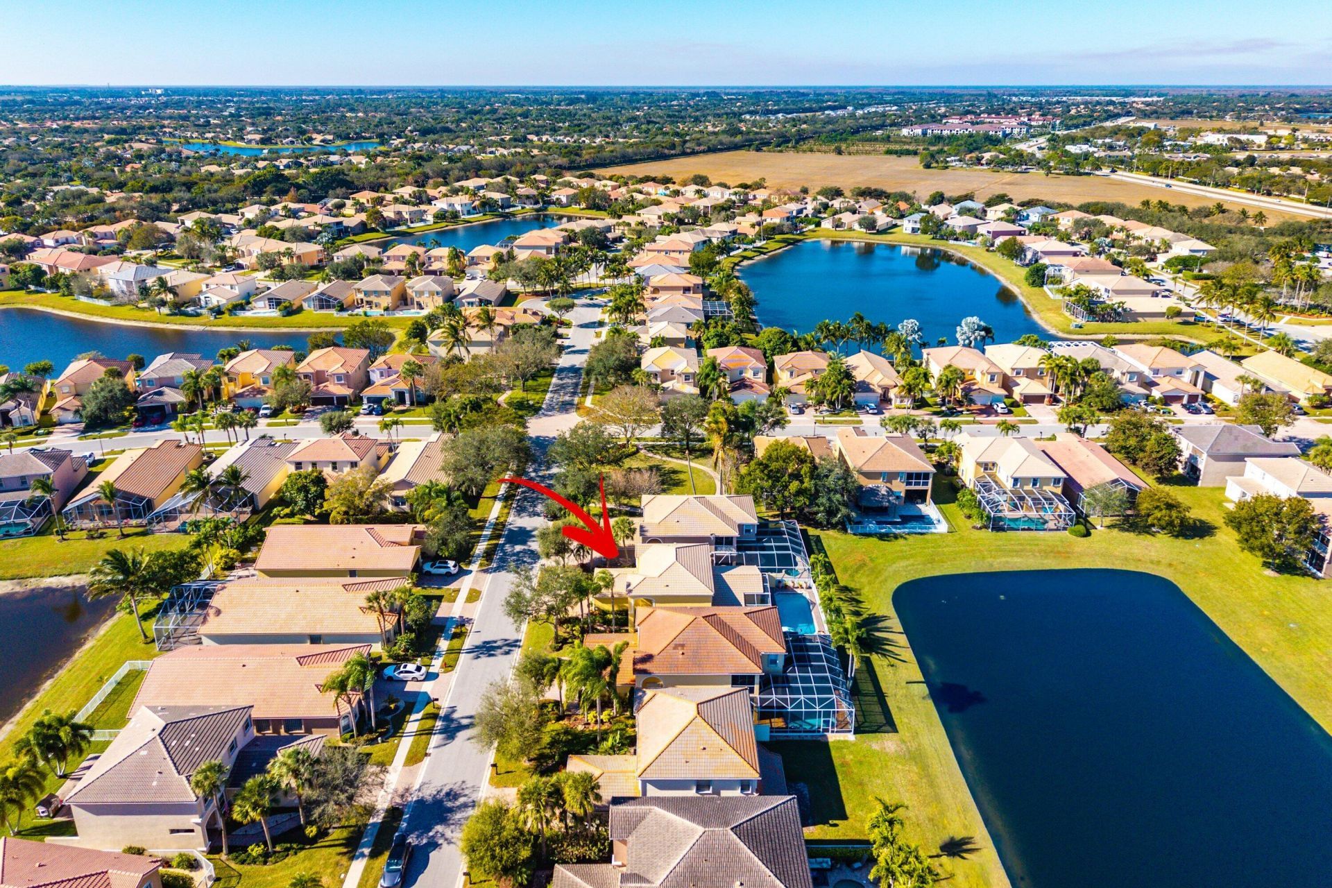 8147 Viale Matera, Lake Worth, FL 33467 Photo