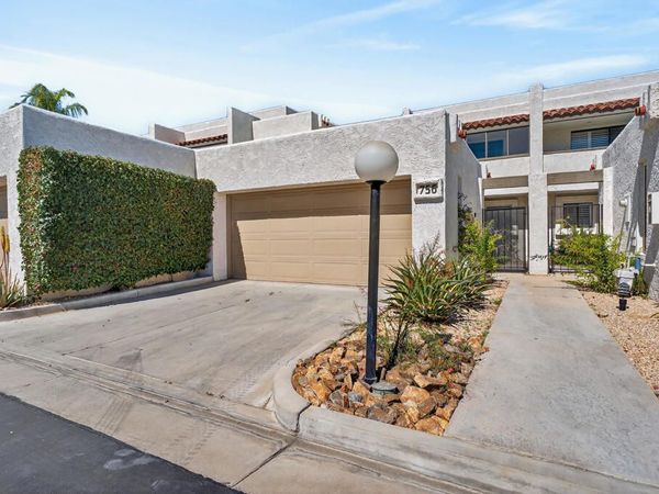 756 Violeta Drive, Palm Springs, CA 92262