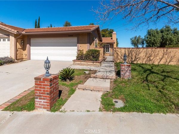 23405 Gaucho Court, Valencia, CA 91355