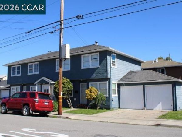 400 33rd, Richmond, CA 94804