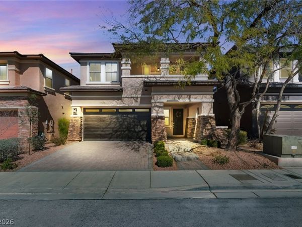 10206 Cider Mill Road , Las Vegas, NV 89135