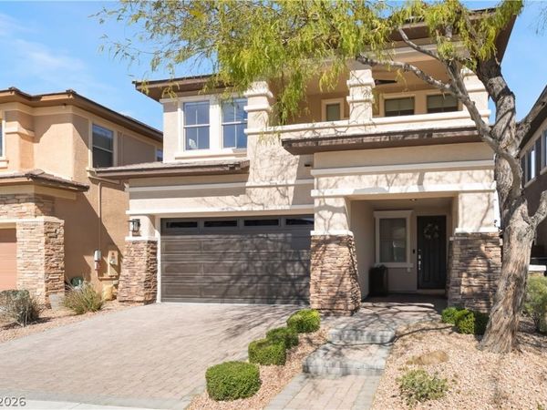 10206 Cider Mill Road, Las Vegas, NV 89135