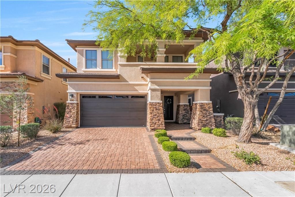 10206 Cider Mill Road, Las Vegas, NV 89135 Main Photo