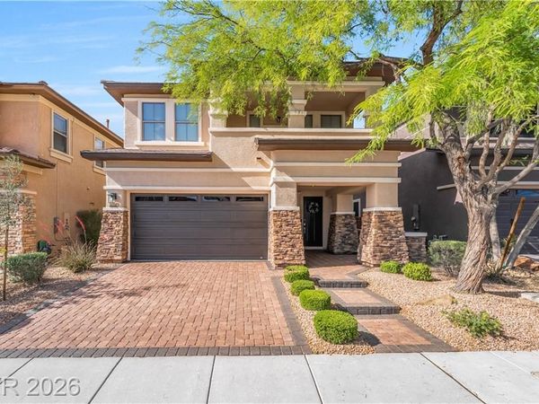 10206 Cider Mill Road, Las Vegas, NV 89135