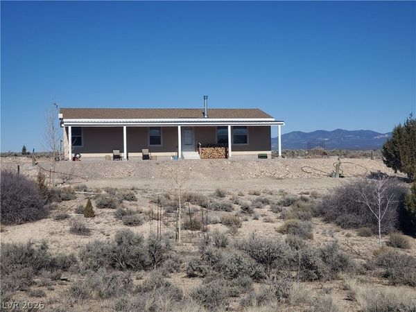 971 Pinyon Pine Street , Pioche, NV 89043