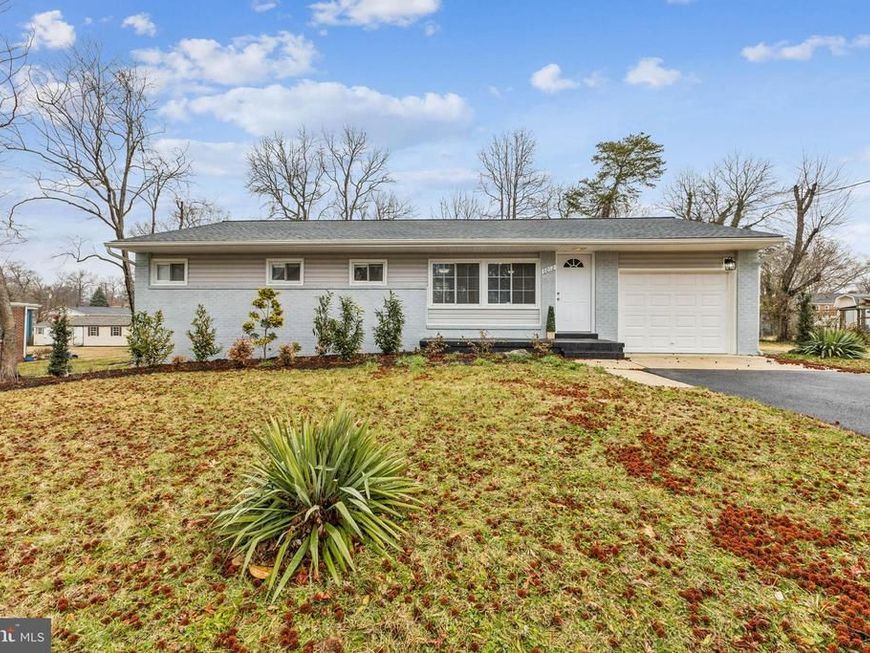 6012 Griffith Drive, Suitland, MD 20746 Main Photo