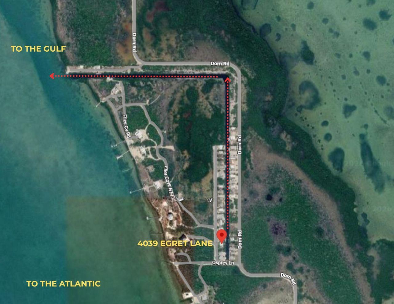 4039 Egret Lane, Big Torch Key, FL 33042 Photo