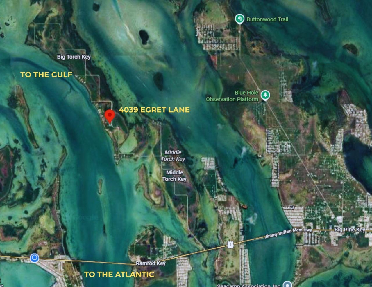 4039 Egret Lane, Big Torch Key, FL 33042 Photo