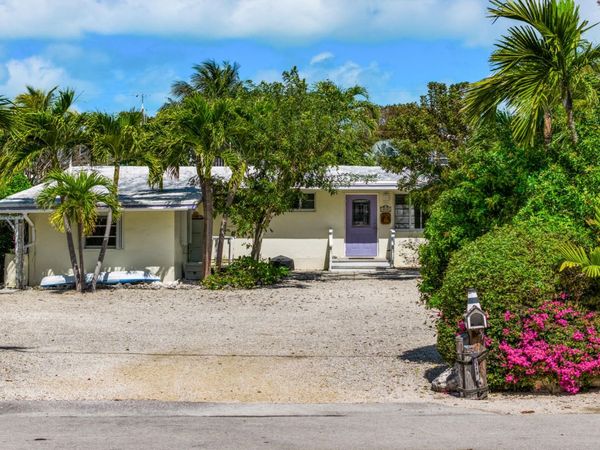 319 Woods Avenue, Tavernier, FL 33070