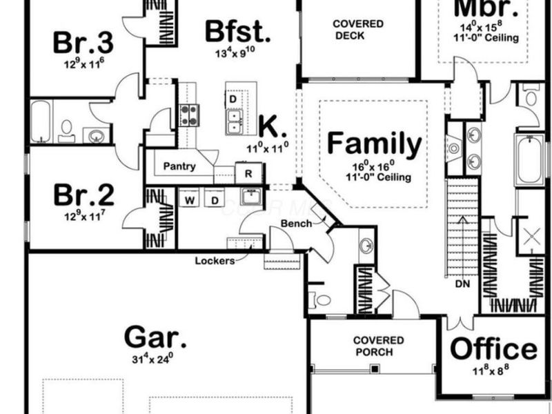 1540 Marion Country Club Drive, Marion, OH 43302 Photo 3