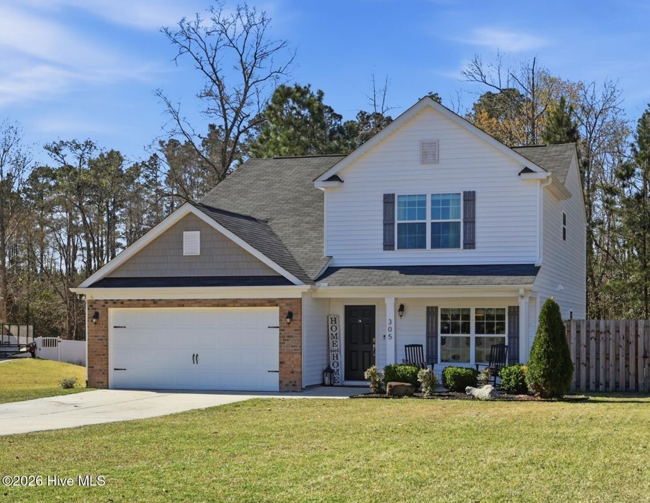 305 Tina Mae Drive, Vanceboro, NC 28586 Main Photo