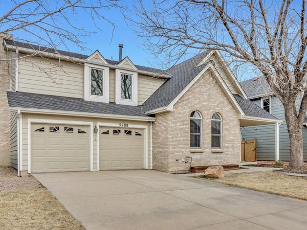 5288 S Olathe Circle, Centennial, CO 80015