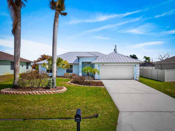 4681 SW Ulster Street, Port St. Lucie, FL 34953