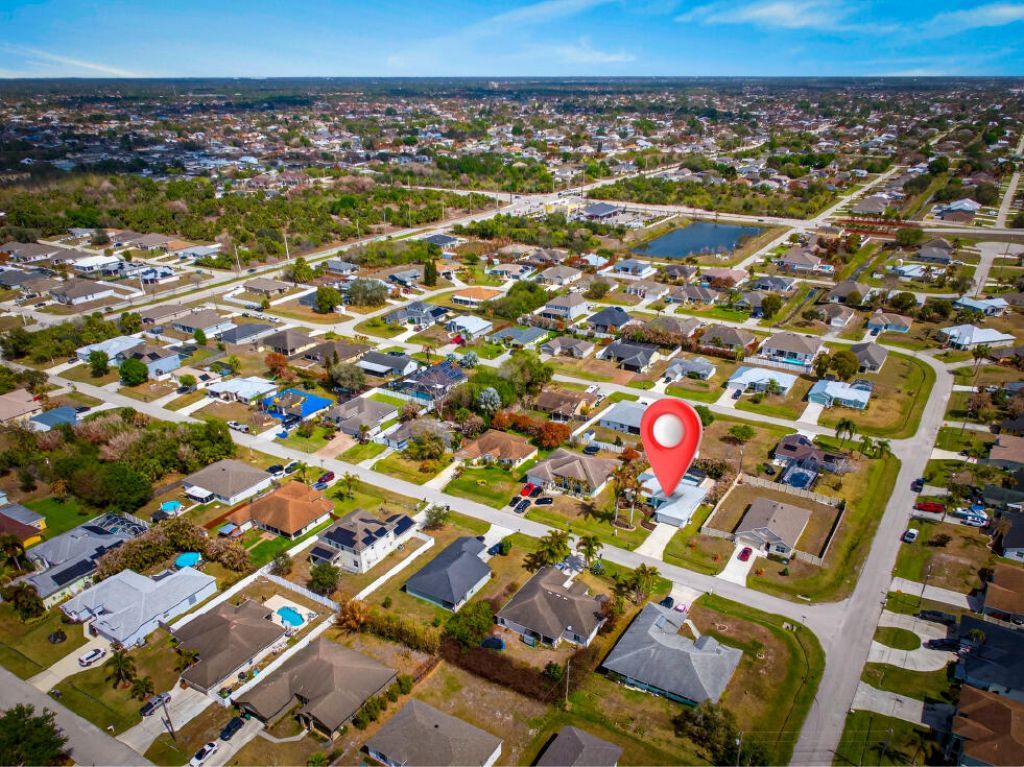 4681 SW Ulster Street, Port Saint Lucie, FL 34953 Photo