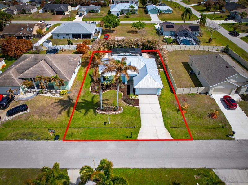 4681 SW Ulster Street, Port Saint Lucie, FL 34953 Photo