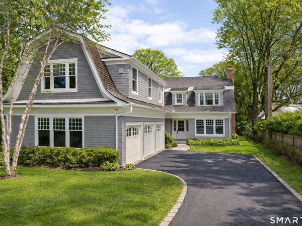 7 Indian Head, Greenwich, CT 06878