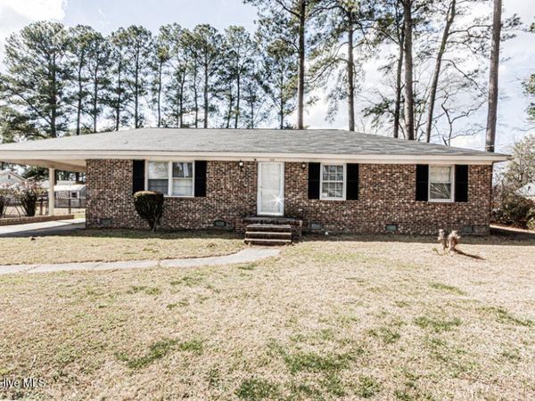108 S Moring Avenue, Rocky Mount, NC 27801