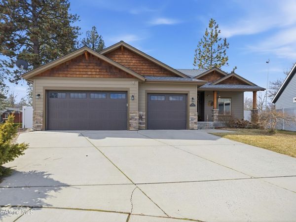 1535 N Tatum Dr, Post Falls, ID 83854