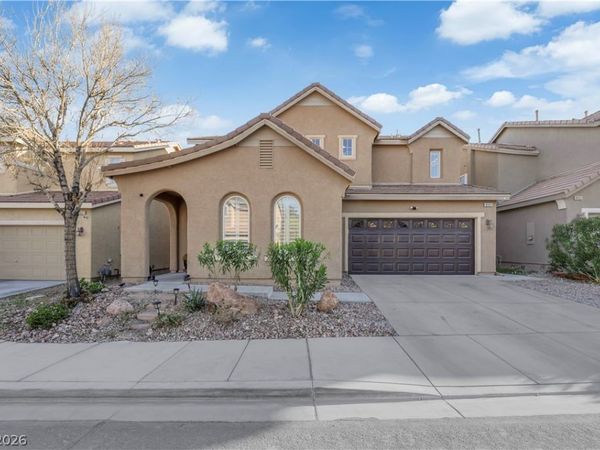 8051 Anasazi Ranch Avenue , Las Vegas, NV 89131