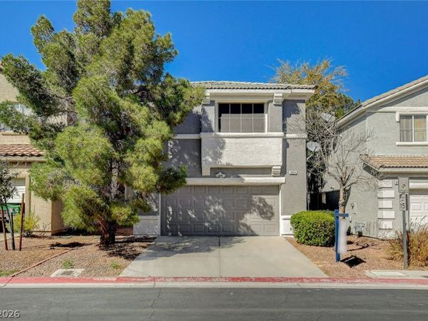 9924 La Paca Avenue, Las Vegas, NV 89117