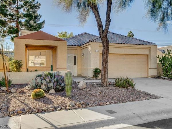 353 Mill Hollow Road, Las Vegas, NV 89107