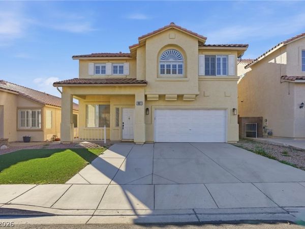 10071 Lemon Valley Avenue , Las Vegas, NV 89147