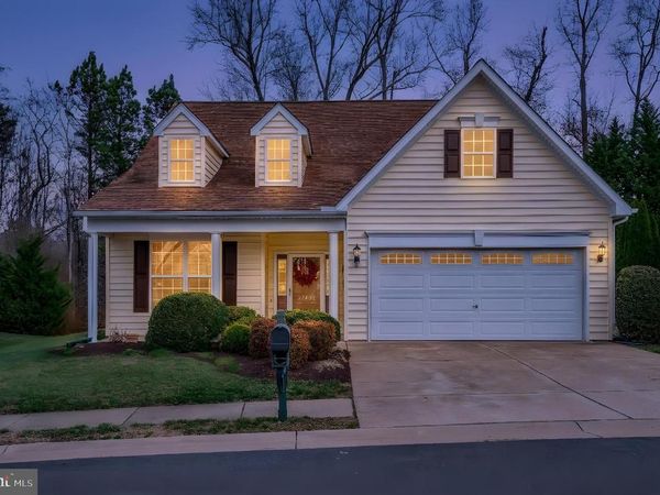 11805 LEGACY WOODS DRIVE, FREDERICKSBURG, VA 22407