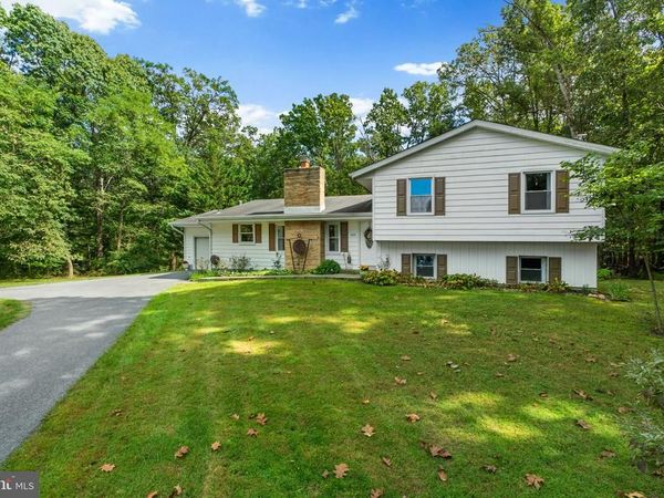 1625 OLD ANNAPOLIS ROAD , WOODBINE, MD 21797