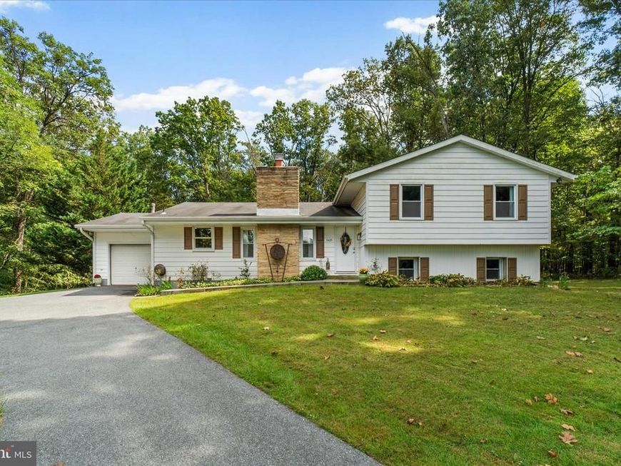 1625 Old Annapolis Road, Woodbine, MD 21797 Main Photo