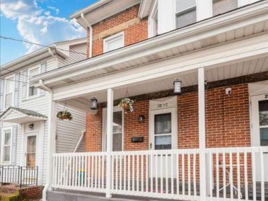 202 1/2 Park Street, Waynesboro, PA 17268 Main Photo