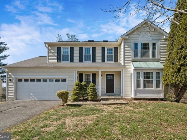 13525 WINDING TRAIL COURT, SILVER SPRING, MD 20906