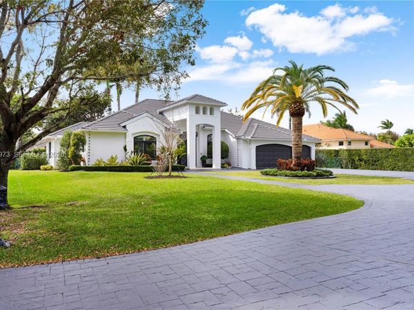 8561 SW 167th Ter , Palmetto Bay, FL 33157