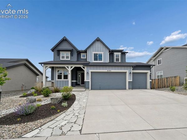8182 Wheatland Drive, Colorado Springs, CO 80908