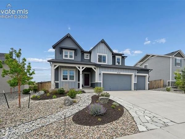 8182 Wheatland Drive, Colorado Springs, CO 80908