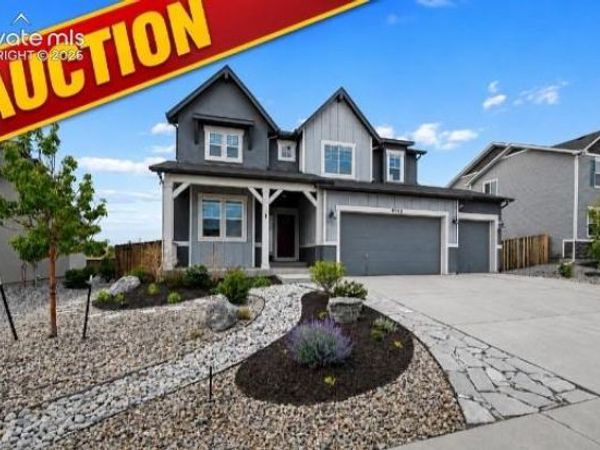 8182 Wheatland Drive, Colorado Springs, CO 80908