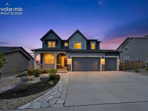 8182 Wheatland Drive, Colorado Springs, CO 80908